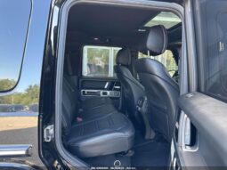 
										2021 Mercedes-benz G-class full									