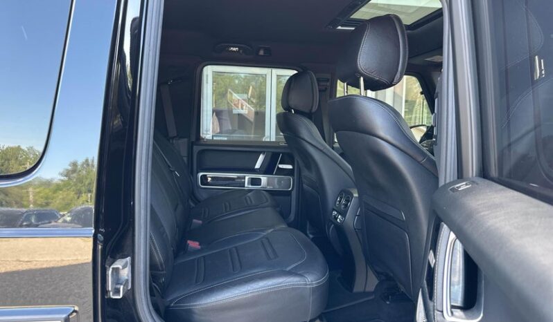 
								2021 Mercedes-benz G-class full									