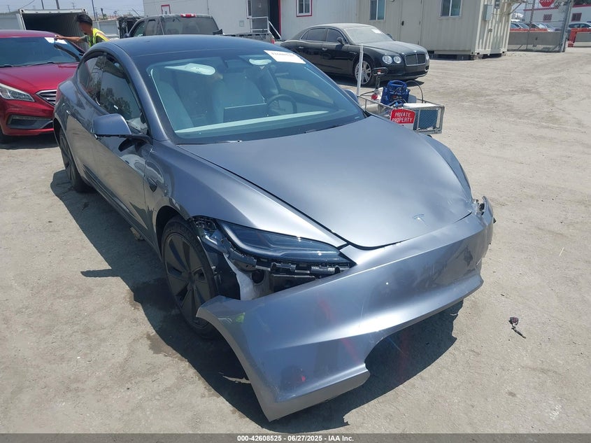 2024 Tesla Model 3