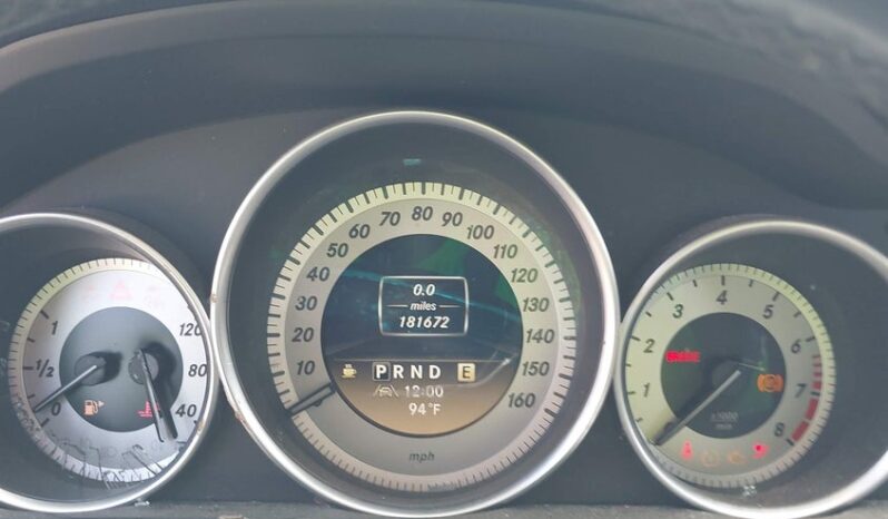 
								2012 Mercedes-benz C 250 full									