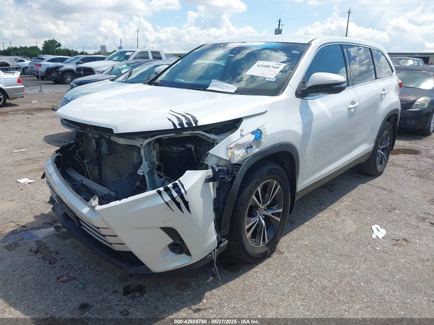2019 Toyota Highlander