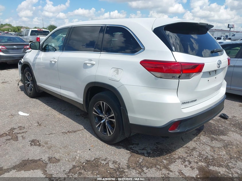 2019 Toyota Highlander