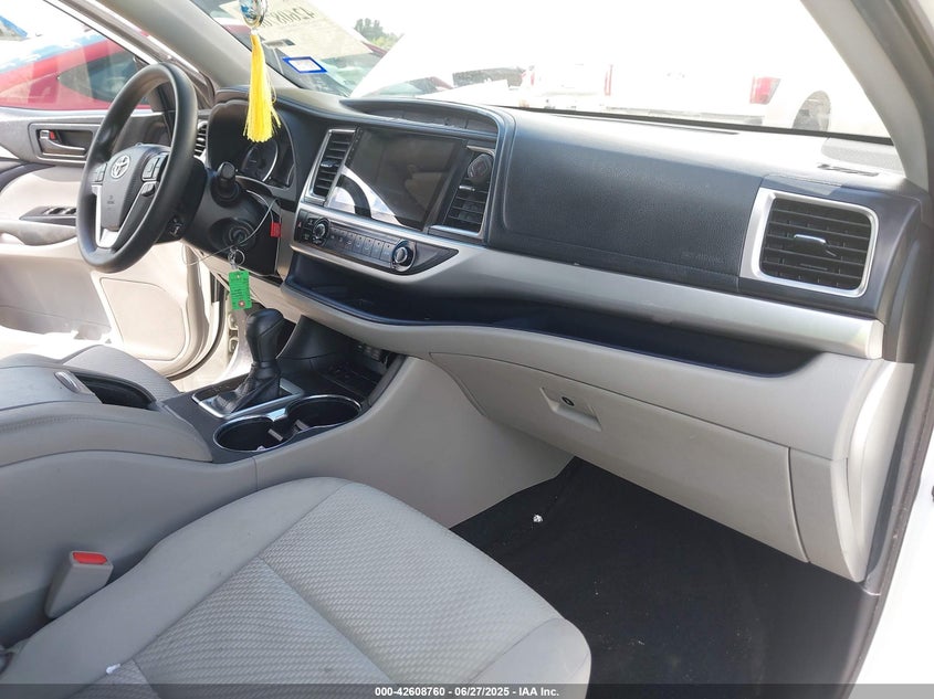 2019 Toyota Highlander