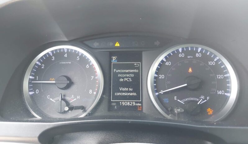 
								2019 Toyota Highlander full									