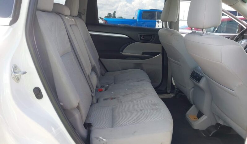 
								2019 Toyota Highlander full									