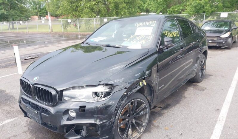 
								2015 BMW X6 full									