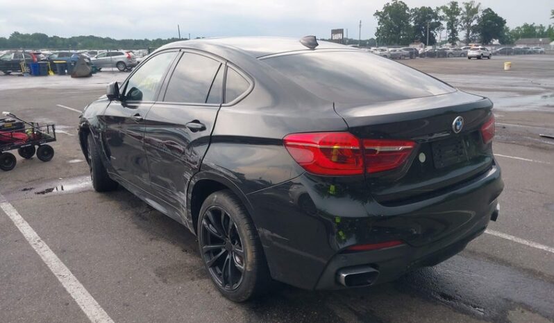 
								2015 BMW X6 full									