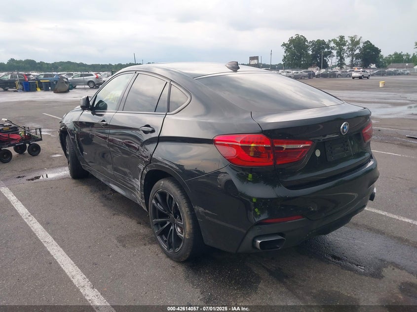 2015 BMW X6