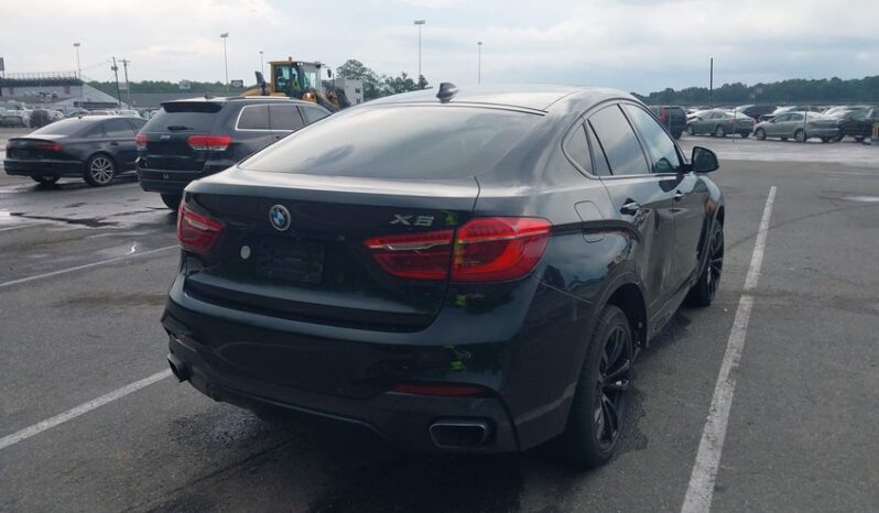 
								2015 BMW X6 full									