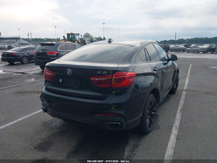 2015 BMW X6