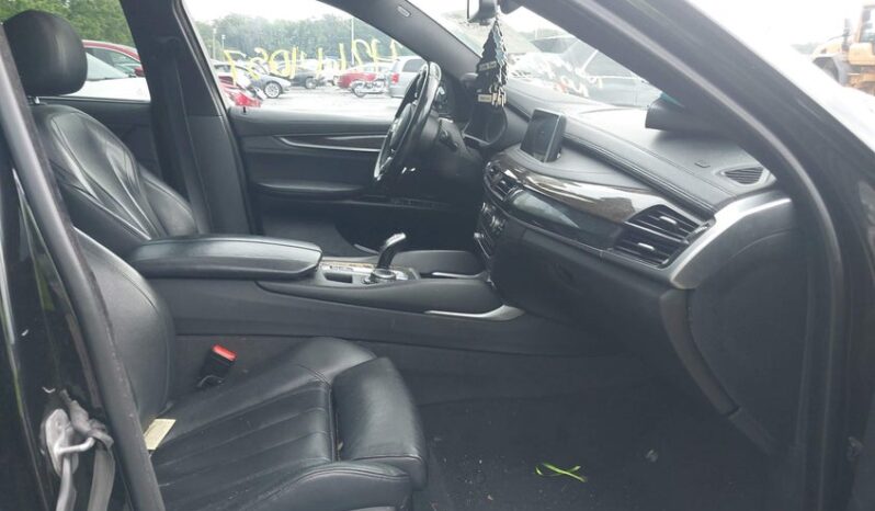 
								2015 BMW X6 full									