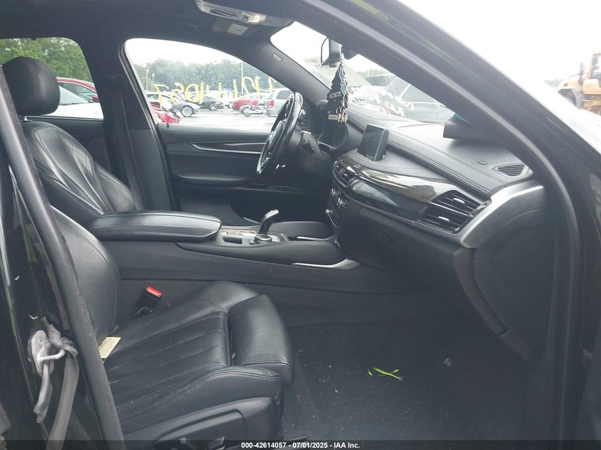 2015 BMW X6