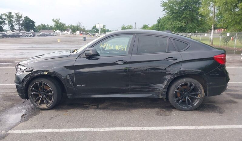 
								2015 BMW X6 full									