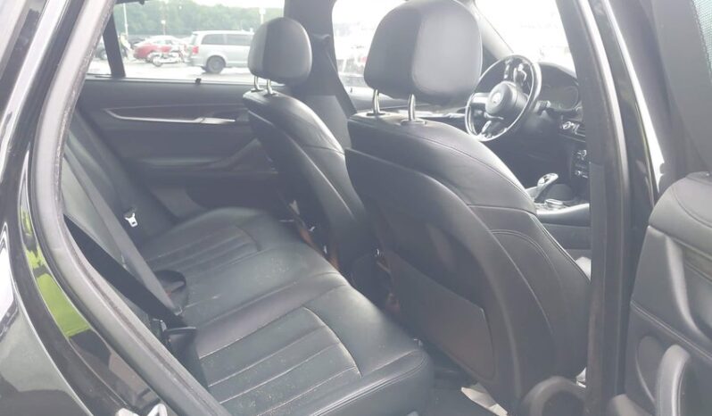 
								2015 BMW X6 full									