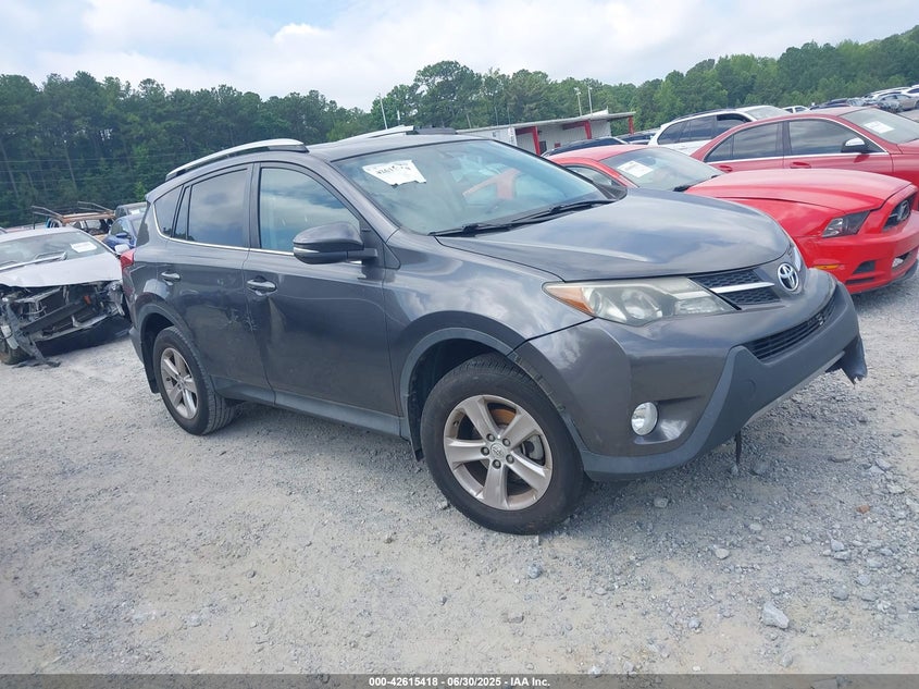 2013 Toyota Rav4