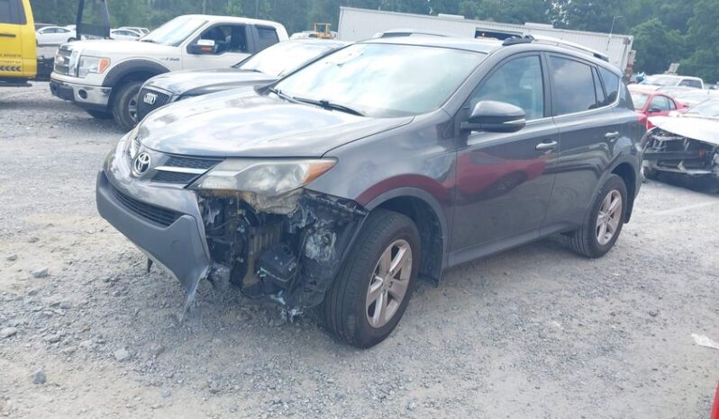 
								2013 Toyota Rav4 full									