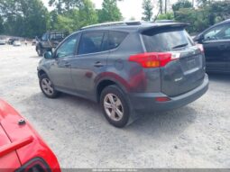
										2013 Toyota Rav4 full									