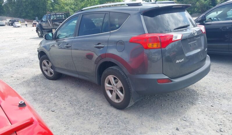 
								2013 Toyota Rav4 full									