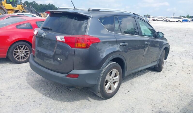 
								2013 Toyota Rav4 full									