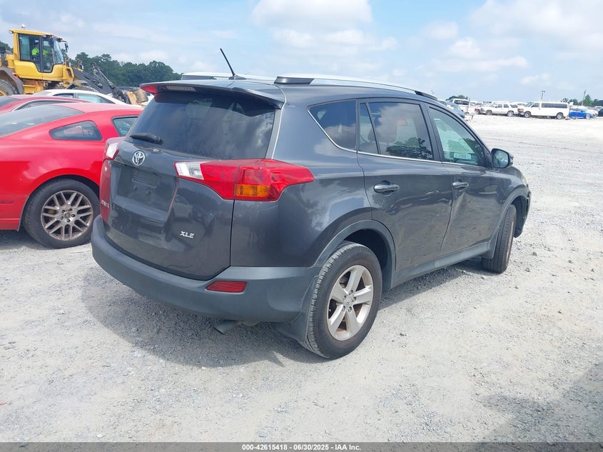 2013 Toyota Rav4