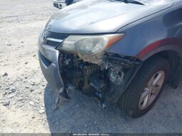 
										2013 Toyota Rav4 full									