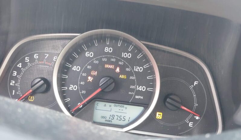 
								2013 Toyota Rav4 full									