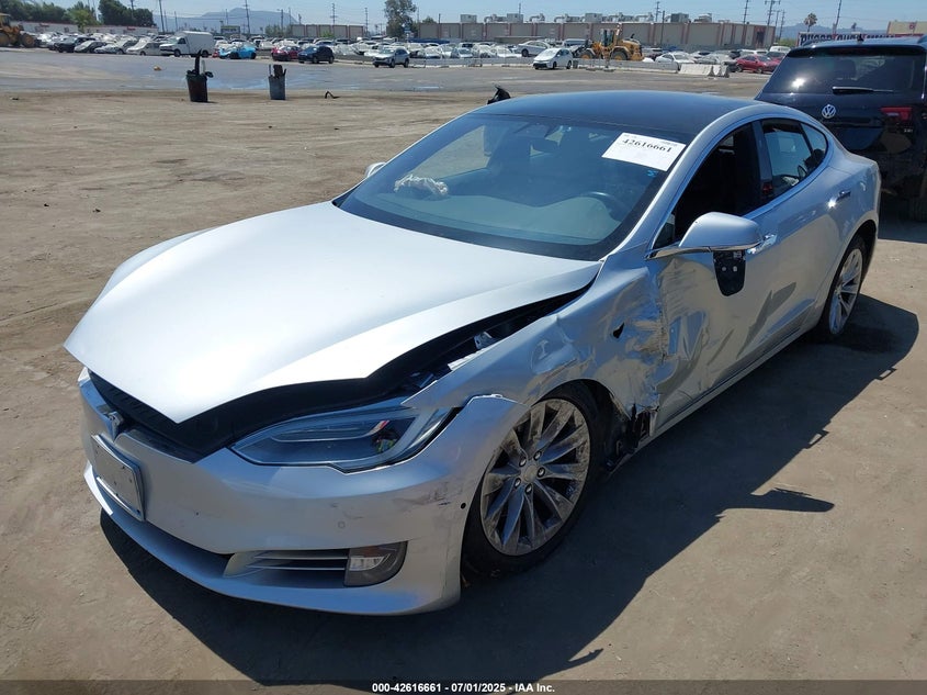 2018 Tesla Model s