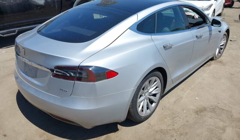 
								2018 Tesla Model s full									