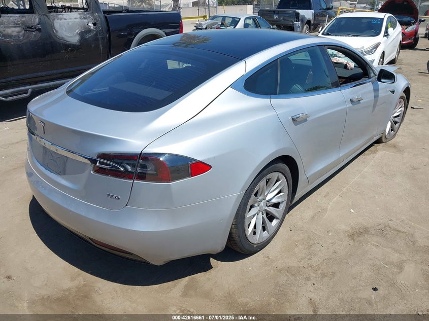 2018 Tesla Model s