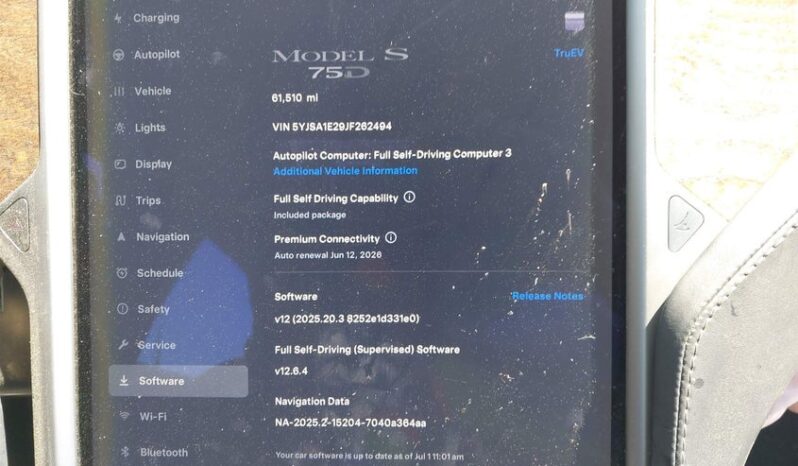 
								2018 Tesla Model s full									