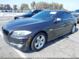 
										2013 BMW 5 series full									