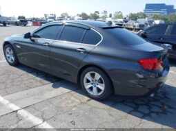 
										2013 BMW 5 series full									