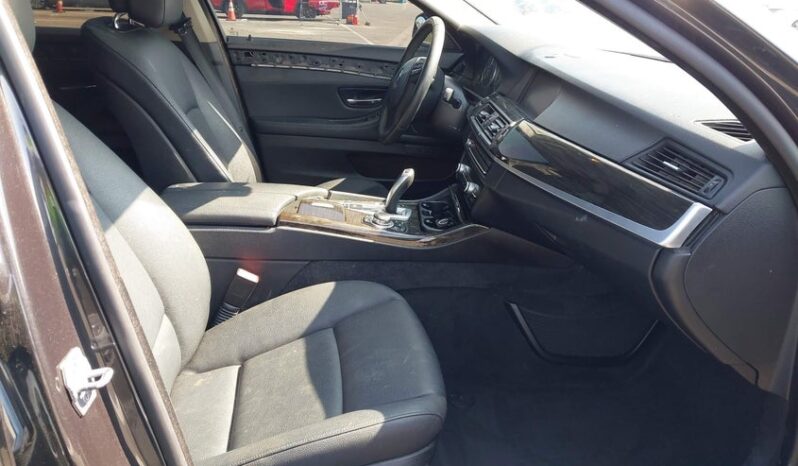 
								2013 BMW 5 series full									