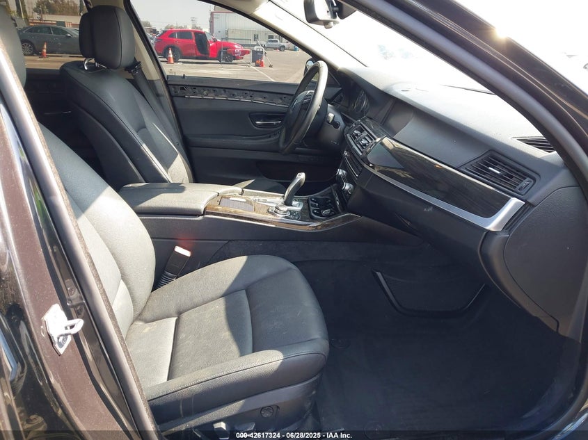 2013 BMW 5 series
