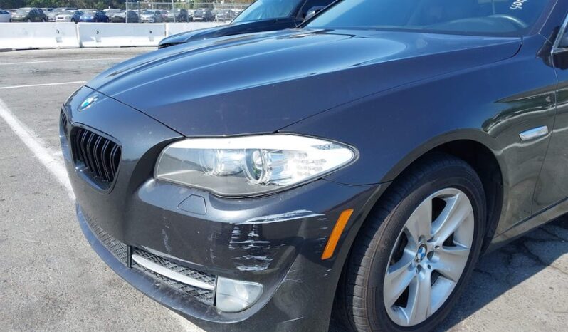 
								2013 BMW 5 series full									