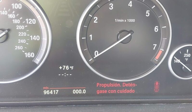 
								2013 BMW 5 series full									