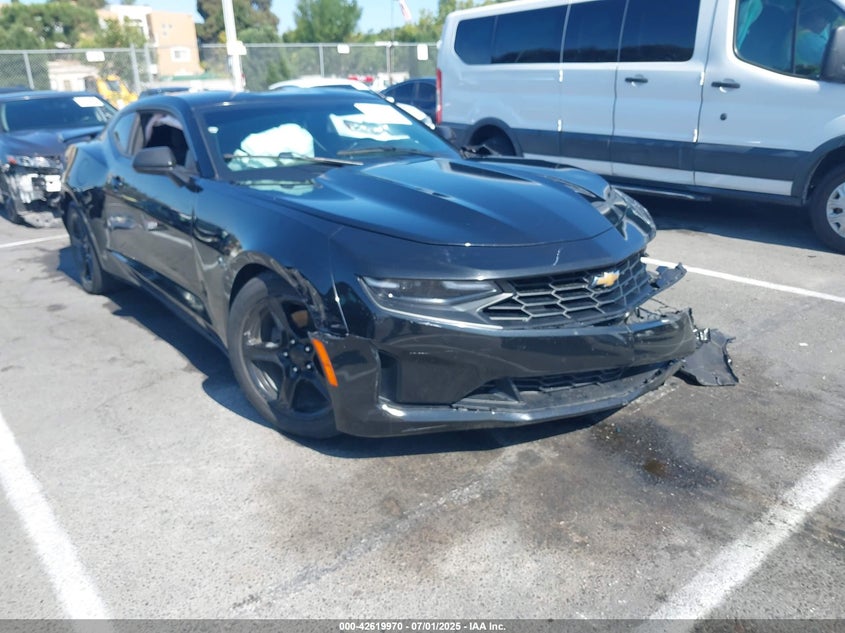 2019 Chevrolet Camaro