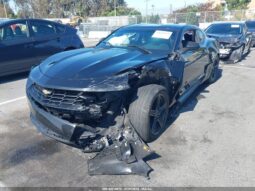 
										2019 Chevrolet Camaro full									