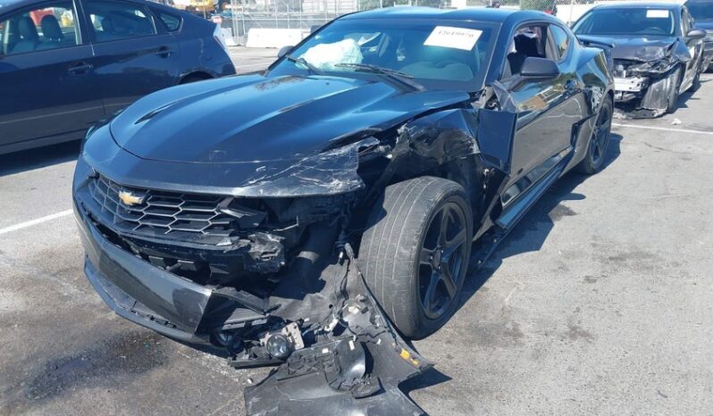 
								2019 Chevrolet Camaro full									