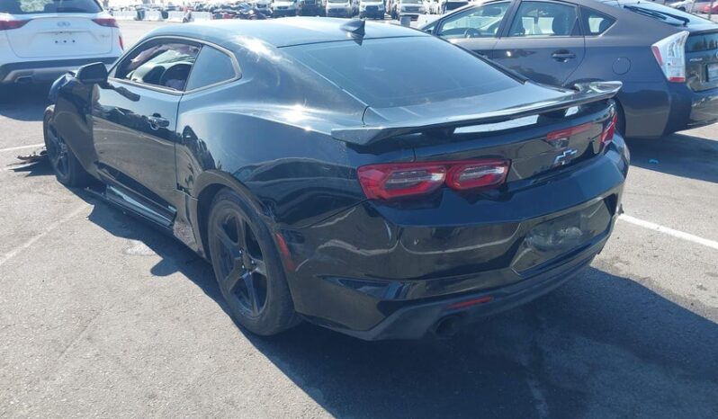 
								2019 Chevrolet Camaro full									