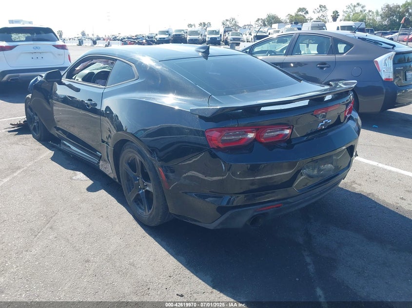 2019 Chevrolet Camaro