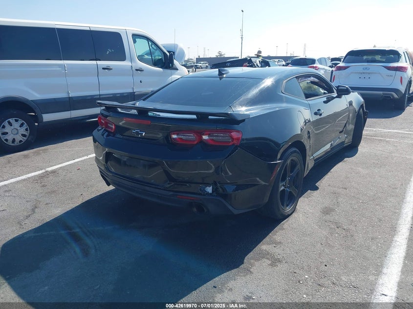2019 Chevrolet Camaro