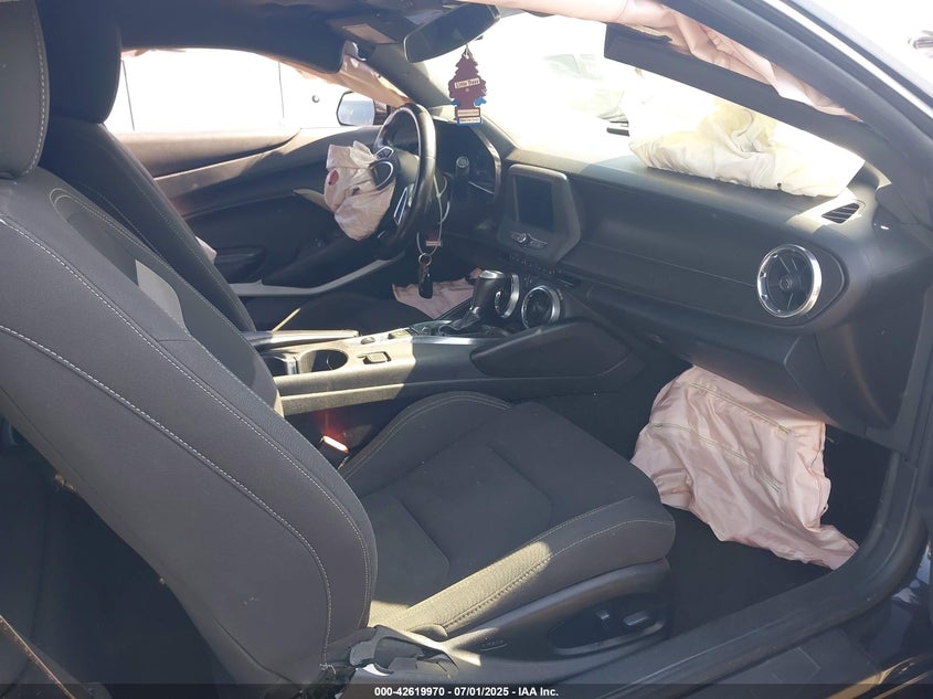 2019 Chevrolet Camaro