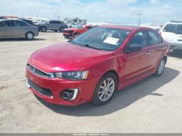 
										2016 Mitsubishi Lancer full									