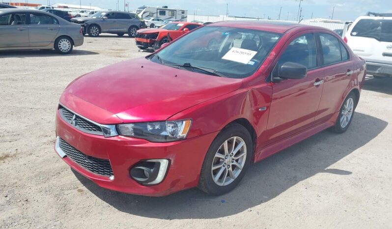 
								2016 Mitsubishi Lancer full									