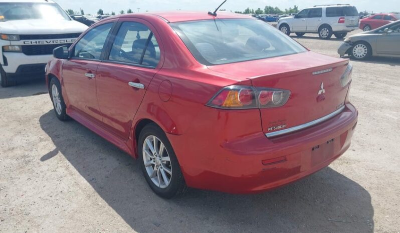 
								2016 Mitsubishi Lancer full									