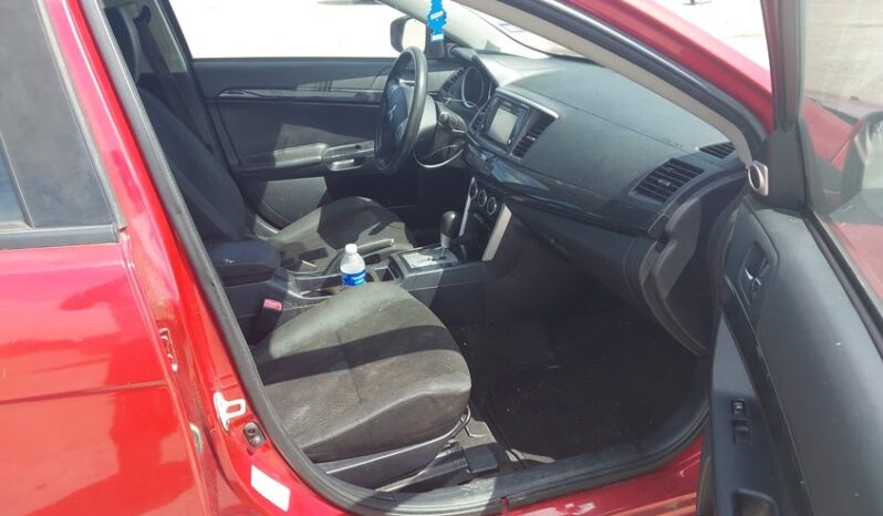 
								2016 Mitsubishi Lancer full									
