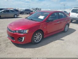 
										2016 Mitsubishi Lancer full									