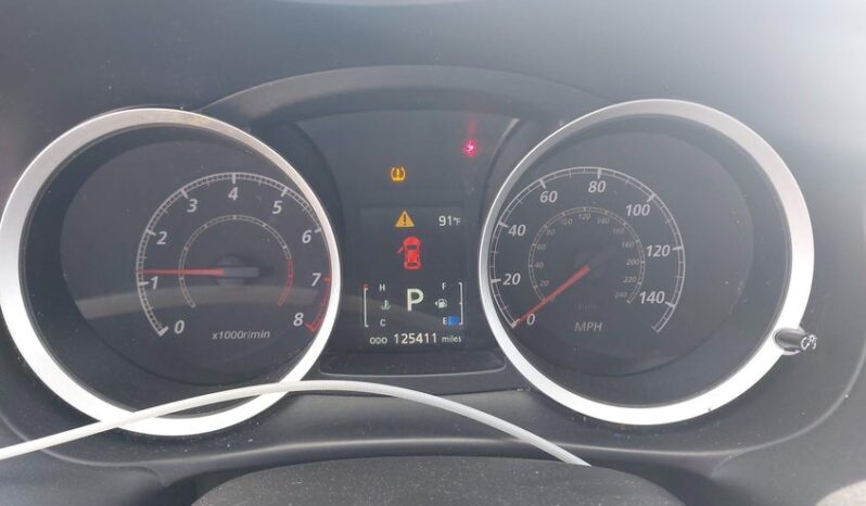 
								2016 Mitsubishi Lancer full									
