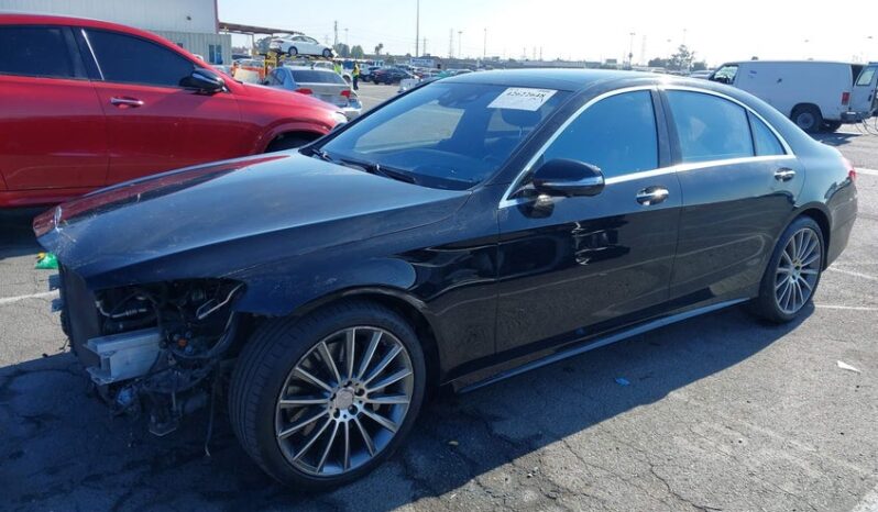 
								2016 Mercedes-benz S 550 full									